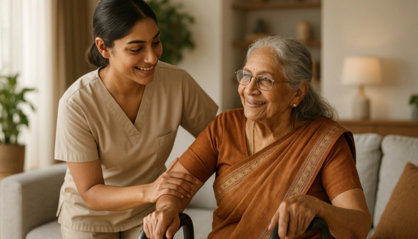 Home nursing care in Attapur Hyderabad