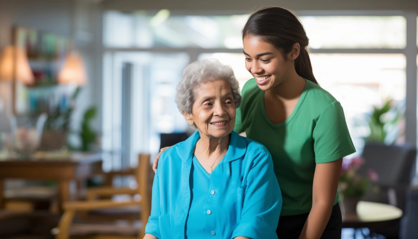 Home nursing services in Yapral